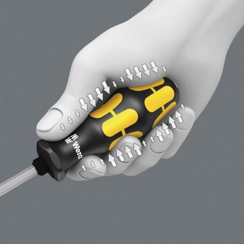 Wera 917 Chisel Driver, Phillips 2x100, 017010