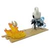 2 шт./комплект Новые Полые Фигурки Игрушки из игры Hollow Knight Silksong Аниме Фигурка Персонажа Рыцарь Фигурка Действия Шершень/Сет Коллекционная Модель Кукла
