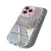 Ins Graffiti Butterfly for IPhone16 Promax Mobile Phone Case for Apple 15 Mirror 13 Protective Cover 14 Soft