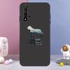 Чехол Cane Corso Italian Mastiff для Huawei Nova 9 10 SE 3i 7i 8i 11i 12i Y60 Y61 Y70 Y72 Y73 Y90 Y91 P20 P30 P40 Lite