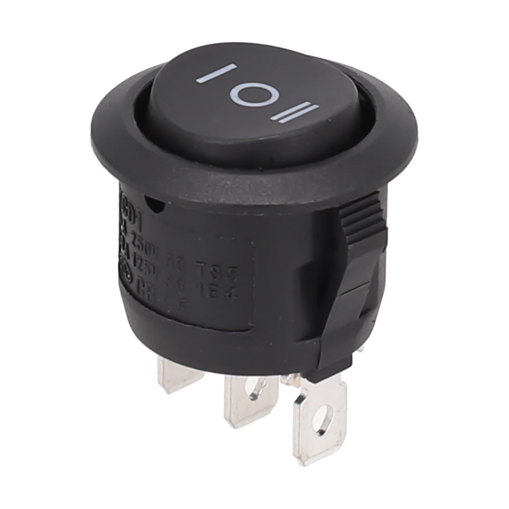 Приложение для дома на колесах Caravan Кулисный переключатель 3-контактный переключатель