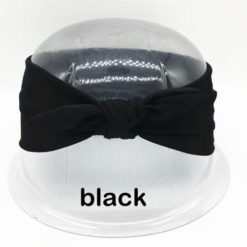 Милая повязка на голову с кроличьими ушками для женщин и девочек, повязка для волос с узлом, повязка на голову для йоги, повязка на голову с кроликом, тюрбан, повязка на голову, бандана, головной убор с бантом, повязка, аксессуары для волос