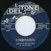 7inch Record KEELING BECKFORD / VERSALITES - Combination / Action Line RF072 Deltone/Reggae  1968 Europe Reggae, Ska & Dub