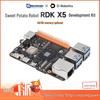Пирог из сладкого картофеля RDK X5: Восьмиядерный комплект для разработки с опциональной ОЗУ 4/8 ГБ и вычислительной мощностью 10 TOPs.