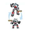 Metalions Auto Changer Ursa Transformation Robot Toy