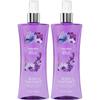 Body Fantasy Twilight Mist ароматизированный спрей для тела, 236 мл, 2 шт.