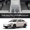 Полностью закрывающие ТПЭ коврики для Roewe D7 - Износостойкие для моделей DMH/EV