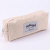 Cute Shark Pen Bag Large-capacity Pen Box Multifunctional Stationery Organizer  Students