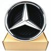Логотип большой передней решетки радиатора Mercedes-Benz CABE CLA GLA CLS GLK SLK Vito V-Class