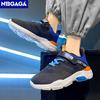 Kids Fashion Sneakers Boys Tennis Shoes Mesh Breathable Running Shoes Lightweight Outdoor Children's Sports Walking Shoes