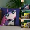 P-Трусики S-Чулки Аниме Наволочка Подушка Антиклещ Невидимая Молния Диван Кровать