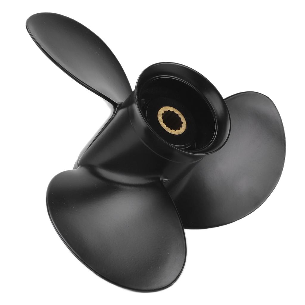 9-1 4x8in Подвесной винт Высокая тяга 3 лопасти RH Замена для CT 9.9HP 2005-новее