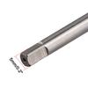 MX Mm Extra Long Straight Flute Tapping Tool Uncoated Tapers