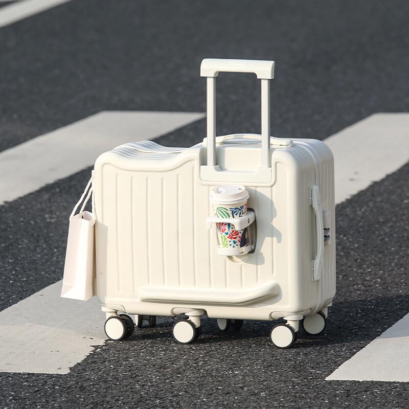 Children's Ride-On Spinner Suitcase
