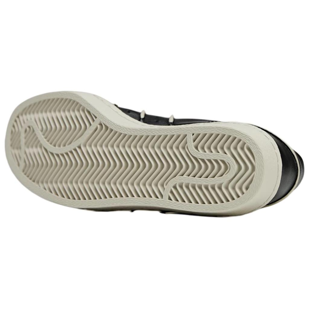 Adidas Y-3 Superstar Black Talc Unisex Sneakers JS0575