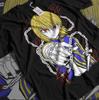 Kurapika T-shirt Hisoka Gon Killua Meruem Illumi HXH Kawaii Anime Shirt All Size