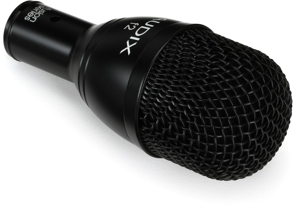 Набор барабанных микрофонов AUDIX Fusion Series: динамический микрофон, 5 микрофонов FP5 []