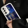 Чехол для телефона Samsung Galaxy S26 S25 Ultra S24 FE Ван Гог Масляная живопись Эстетика Оболочка S23 Plus S22 + S21 S20 5G Мягкий силикон