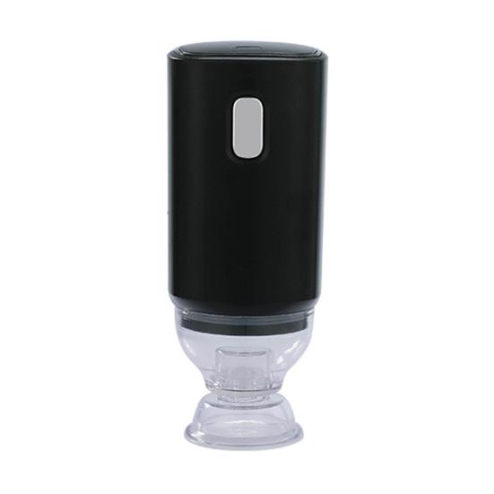 Аккумуляторный вакуумный упаковщик, управление в одно касание, мощная сила всасывания, ручная вакуумная машина