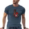 Dice Dragon Tshirt Holiday Party Tshirt For Unisex