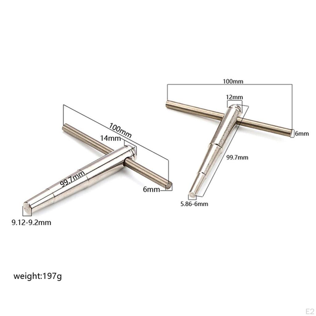 Инструменты для ремонта тромбона, техническое обслуживание, легкий, прочный, выравнивающий аксессуар, металлические аксессуары для инструментов