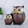 Owl Statue for Good Luck Showpiece Home Decor Items for Living Room and Gifts