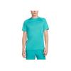 Nike Dri-FIT ADV Stride Быстросохнущая Удобная Дышащая Футболка с Коротким Рукавом Мужская Топы Зеленая HV5204-345