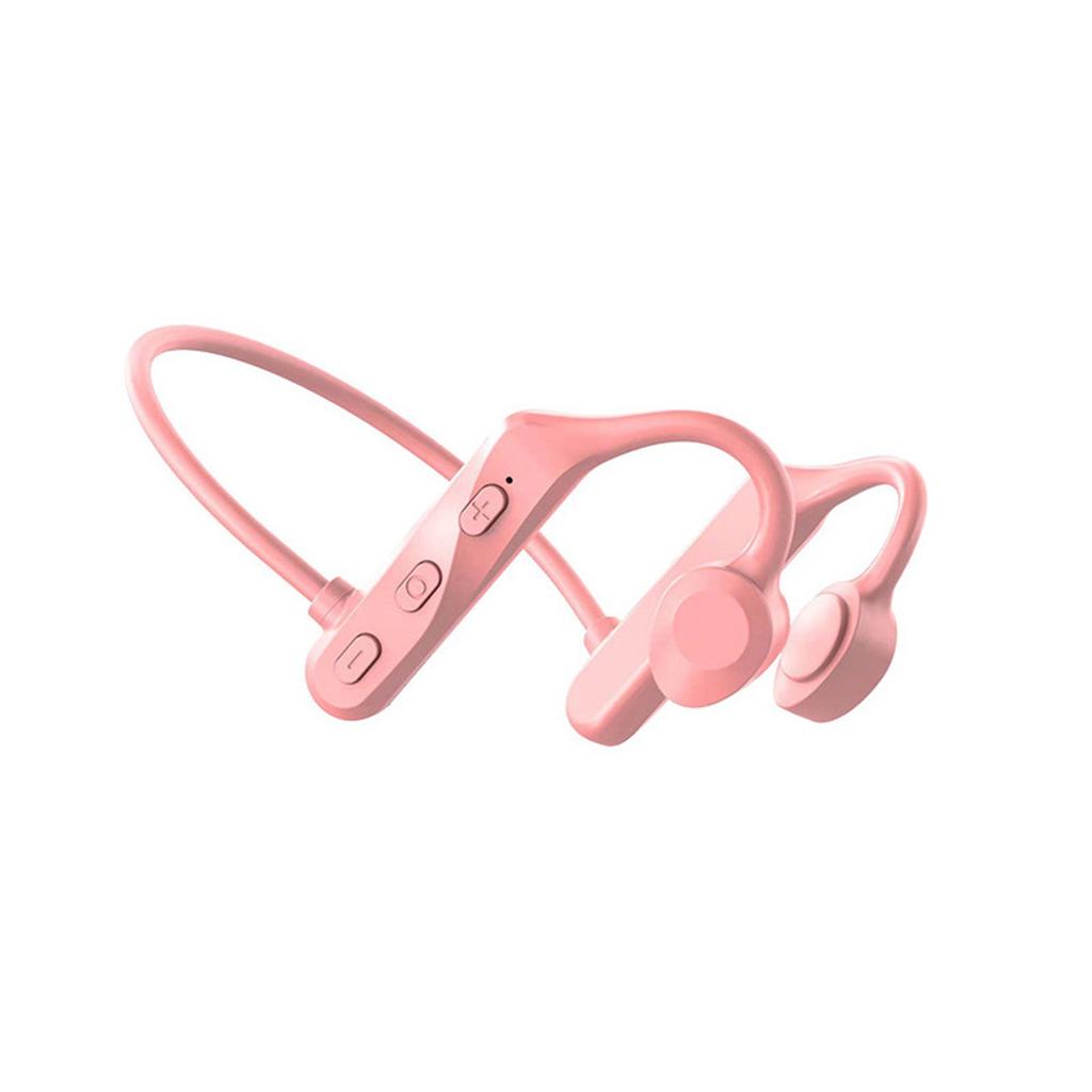 Wireless Bluetooth Headphones 5.0 Conduction Headphones Surrounding Headband Sports Headphones Lightweight Body