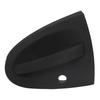 Exterior Door Handle OEM Standard Direct Fit Black Waterproof Replacement for Smart Fortwo Left 4517200700