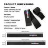 Car Trunk Fixing Straps Magic Storage Bags Luggage Tapes Storage For BMW E28 E32 E34 E53 F10 F20 F30 X1 X3 X5 X6 E90 E91 DRF5