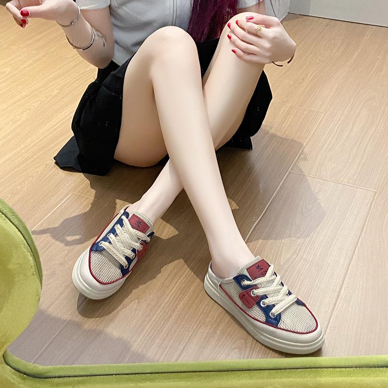 Модные демисезонные кроссовки для паркура 41 Повседневная женская обувь Женская Летняя Летняя Спортивная Sepatu Sapatilla Спортивная Дешевая Повседневная