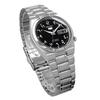 Seiko Часы SEIKO SNK063J5 Seiko 5 SEIKO5 Automatic Black Silver Men's [Товар]