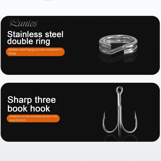 8 шт., 7/10/14/18 г, приманка для рыболовной ложки с острым крючком, щука, окунь, краппи, судак, металлический спиннер с блестками, отсадка, приманка, приманка для морской пресноводной рыбалки