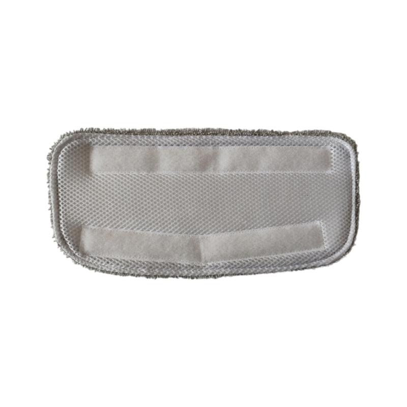 2 шт. Профессиональная насадка для паровой швабры, универсально подходит для GF6610B GF6610 Neugo NE033 NE033M, микрофибра, машинная стирка