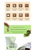 Compact Automatic Drip Coffee & Tea Maker for Home & Office
