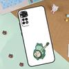 Чехол Мультяшные Лягушки для Xiaomi Redmi Note 13 14 9 10 11 12 Pro 10S 11S 12S Чехол для Redmi 13C 10C 12C 14C