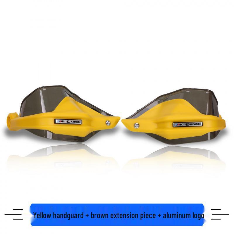 KYMCO CT250/CT300/S250/S350 Motorcycle Handguards Windshield Protectors