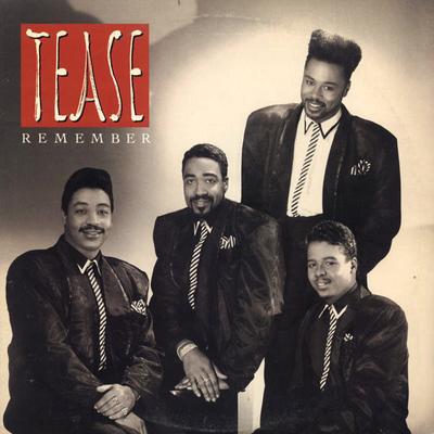 Виниловая пластинка TEASE - Remember BFE40376 Epic 1988 US Soul/Funk Б/у