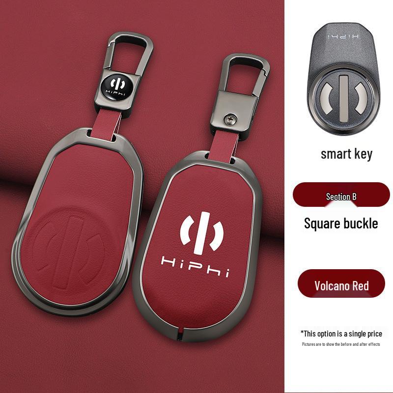 HiPhi Z Car Key Covers: Premium Custom Design for Men and Women