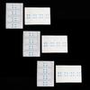 120PCS Lifting Patch, Lift Chin Thin Invisible Artifact Sticker - Adhesive Tape Tools, Gift for