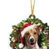 Рождественский кулон, уникальные украшения для собак изысканного качества изготовления