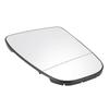 Car Left Door Side Wing Mirror Glass Wide Angle for Mercedes W220 W215 2208100121