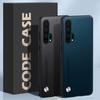 Роскошный чехол из искусственной кожи для Honor 20 Pro 20Pro, задняя крышка, силиконовый противоударный чехол для телефона с полной защитой для Honor20 Pro Coque