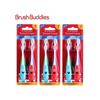 Kids Brush Toddler Toothbrush 4P X 3 / Children's Toothbrush