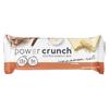 BNRG Power Crunch Protein Energy Bar, Cinnamon Roll, 12 Bars, 40 G (1.4 Oz) Each