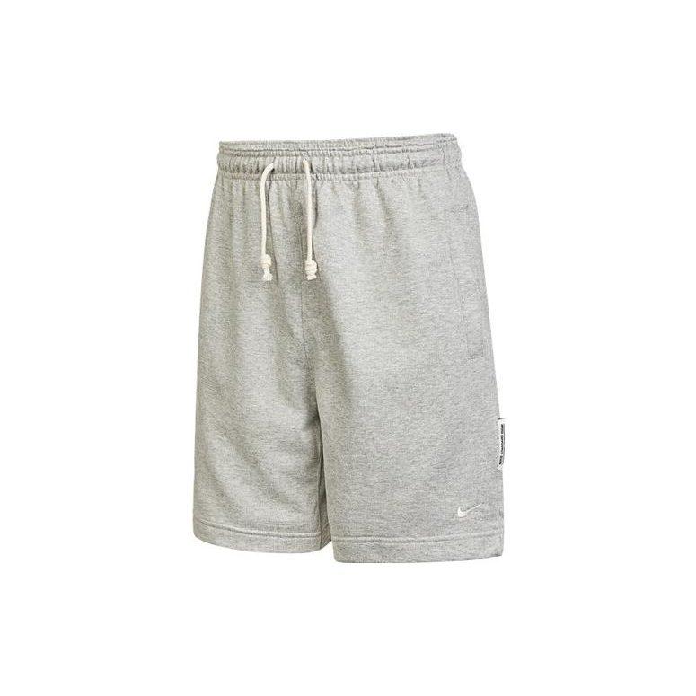 Nike Повседневные шорты Dri Fit мужские серые DQ5713-063