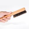 BESTOOL Hair Natural Pig Bristle Wooden Paddle Brush for and Premium Hair Care Comb for Shiny and Improved Hair Quality Brush, 100% Comb, Men, Women,