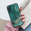 Чехол для телефона с мраморным узором для Huawei Nova 5T Защитный чехол Мягкий Funda для Huawei Nova 5T Nova5T 5 T Силиконовый чехол Capa