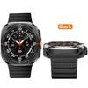 Роскошный титановый ремешок с магнитной застежкой для Samsung Galaxy Watch 8 8 Classic Браслет со звеньями для SAMSUNG GALAXY Ultra 47 мм 2025 Correa