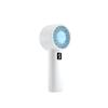 2026 Portable USB Mini Fan: 12,000 RPM, 11m/s High-Speed, Silent Handheld